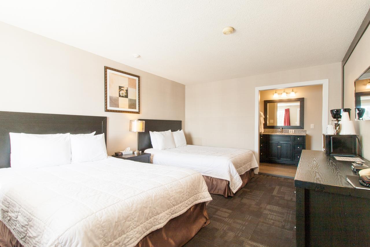 Hotel Moncton Kültér fotó