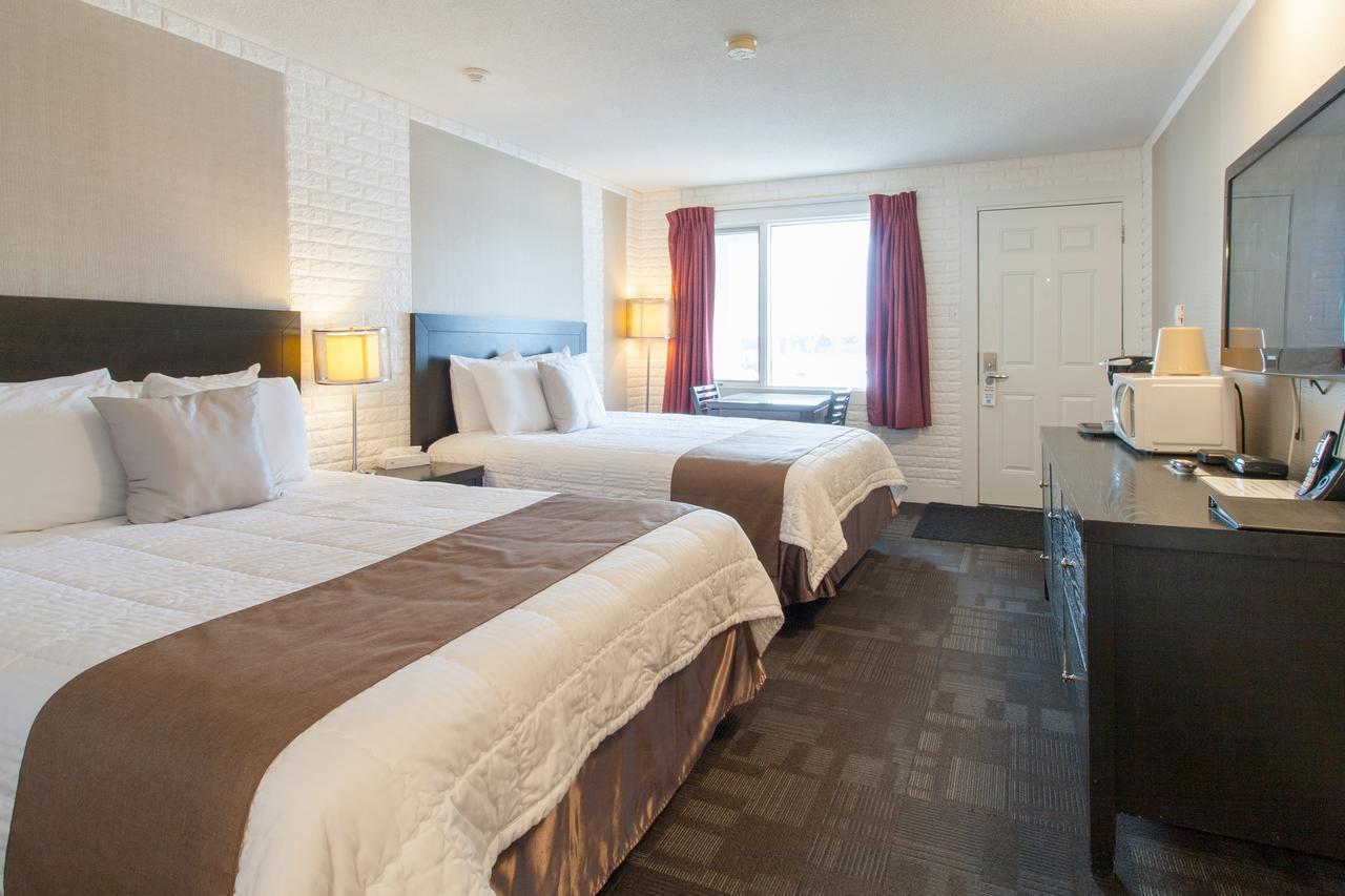 Hotel Moncton Kültér fotó