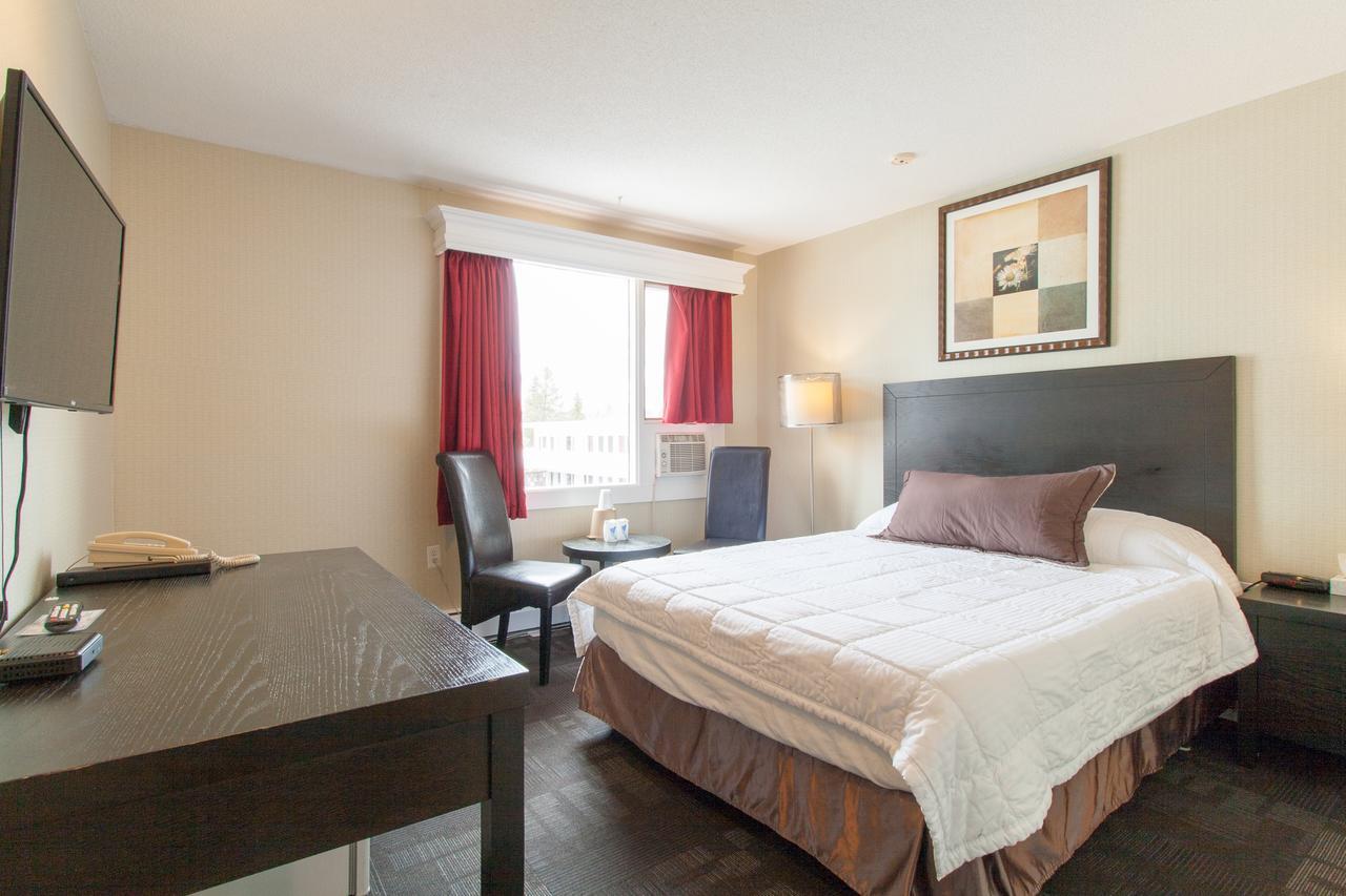 Hotel Moncton Kültér fotó