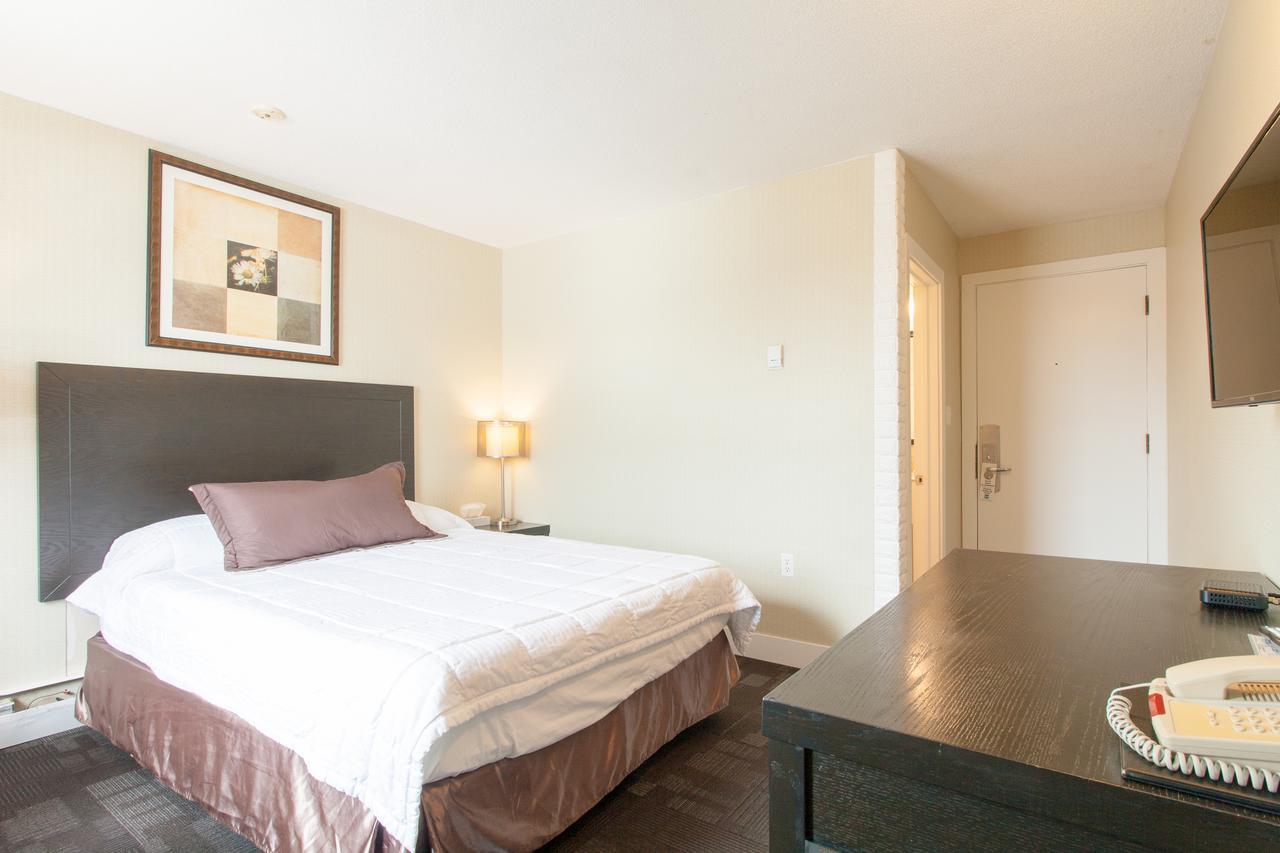 Hotel Moncton Kültér fotó