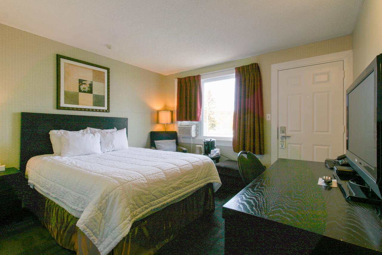 Hotel Moncton Kültér fotó