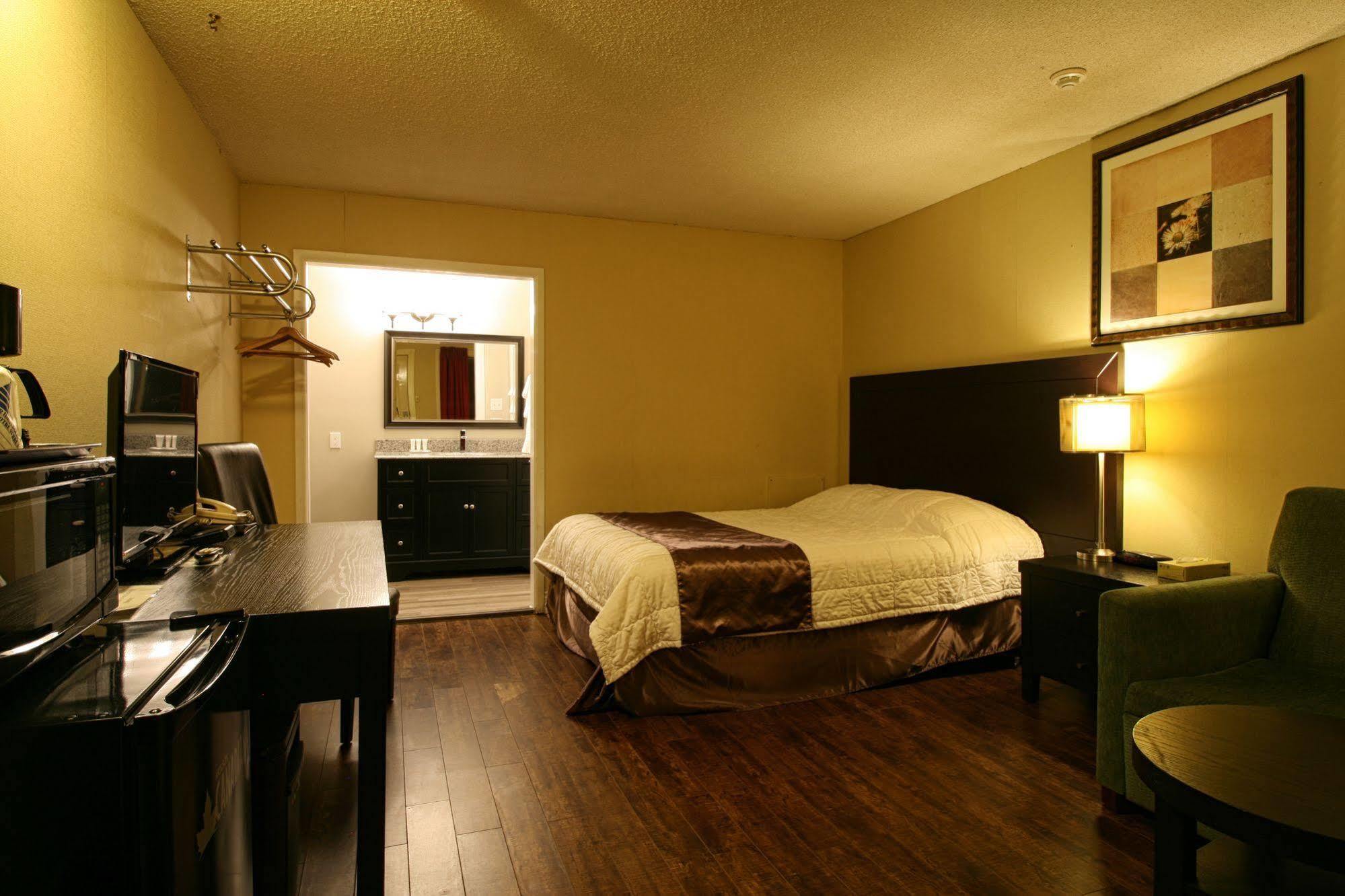 Hotel Moncton Kültér fotó