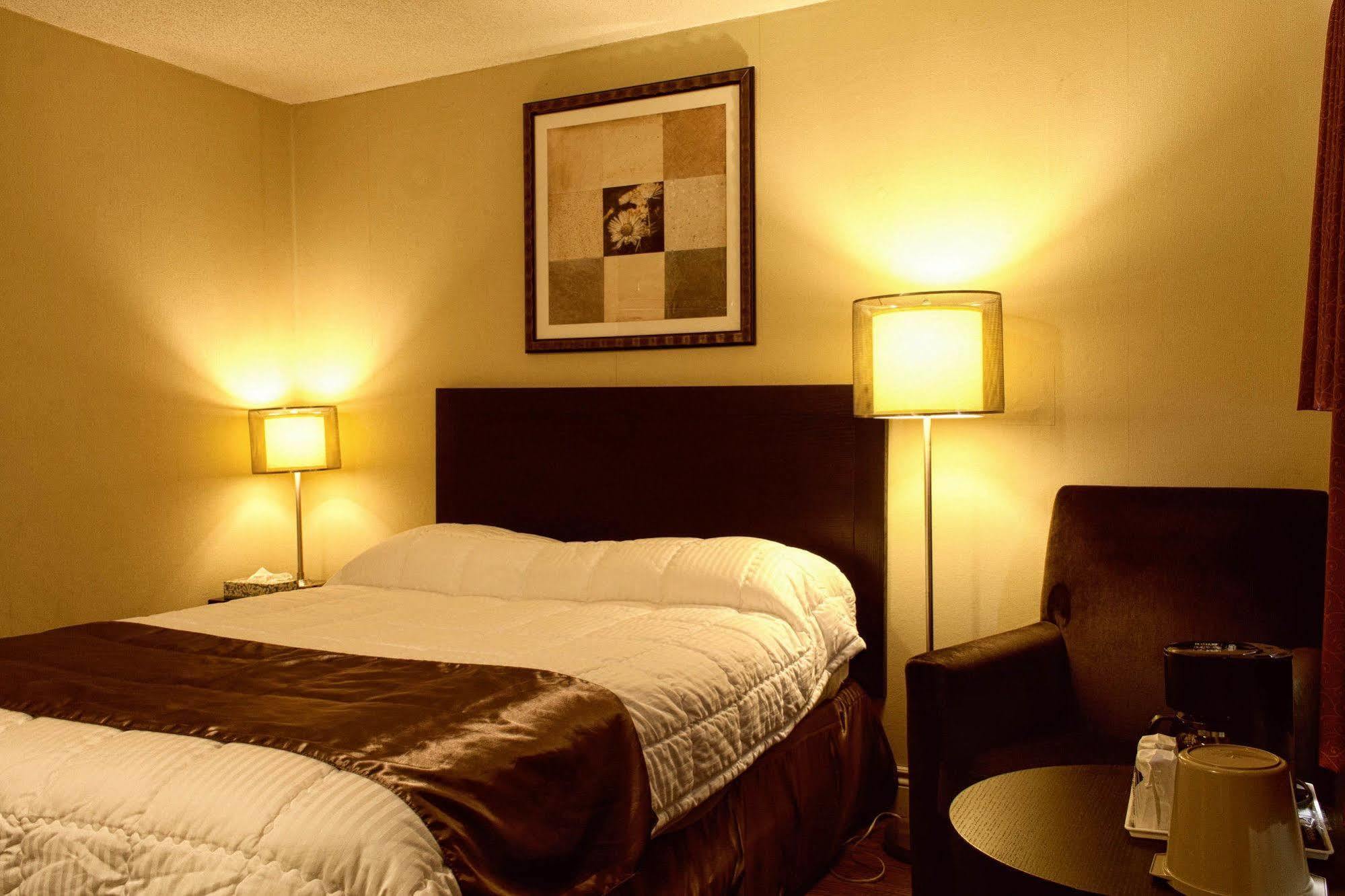 Hotel Moncton Kültér fotó