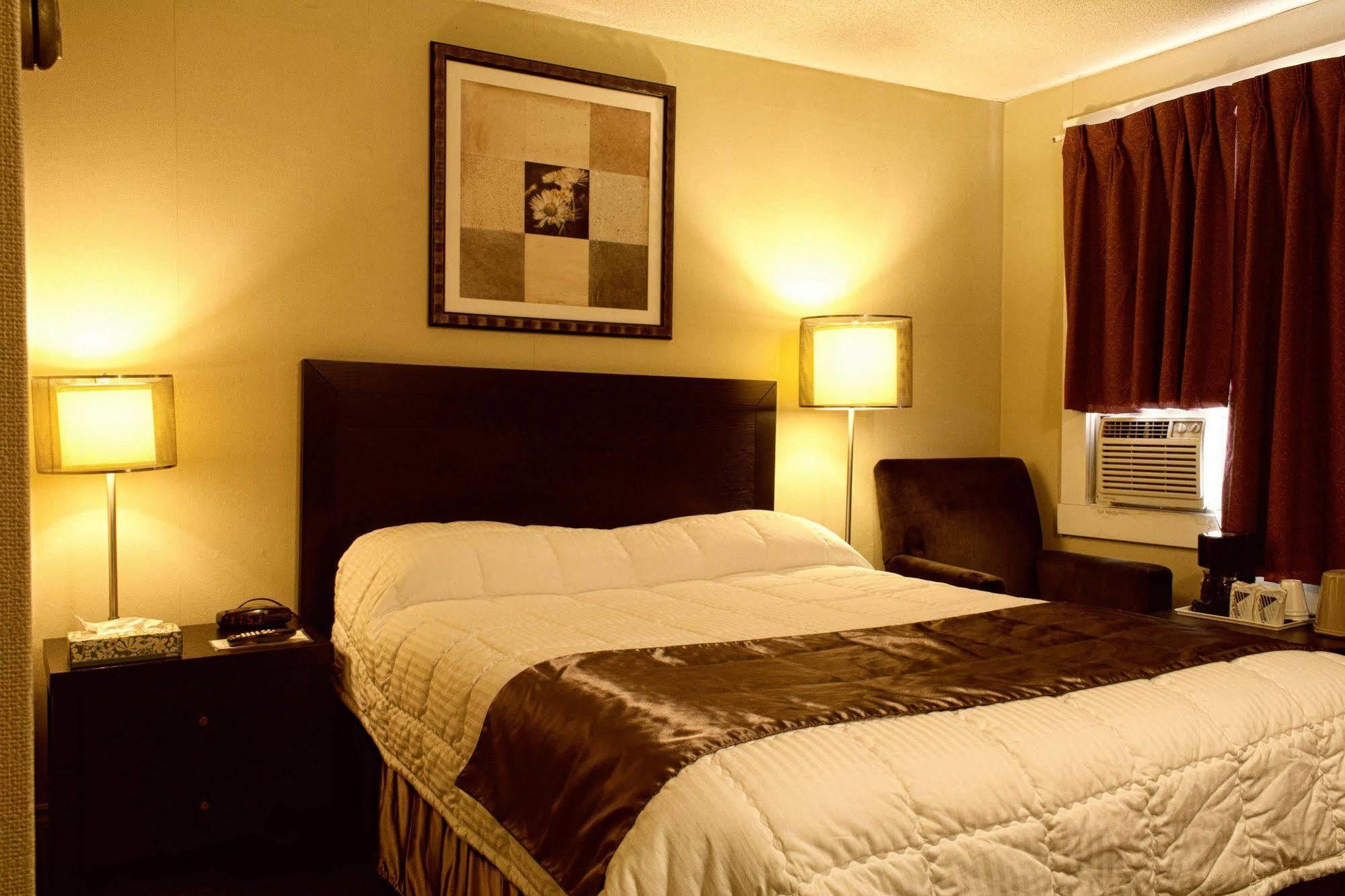 Hotel Moncton Kültér fotó