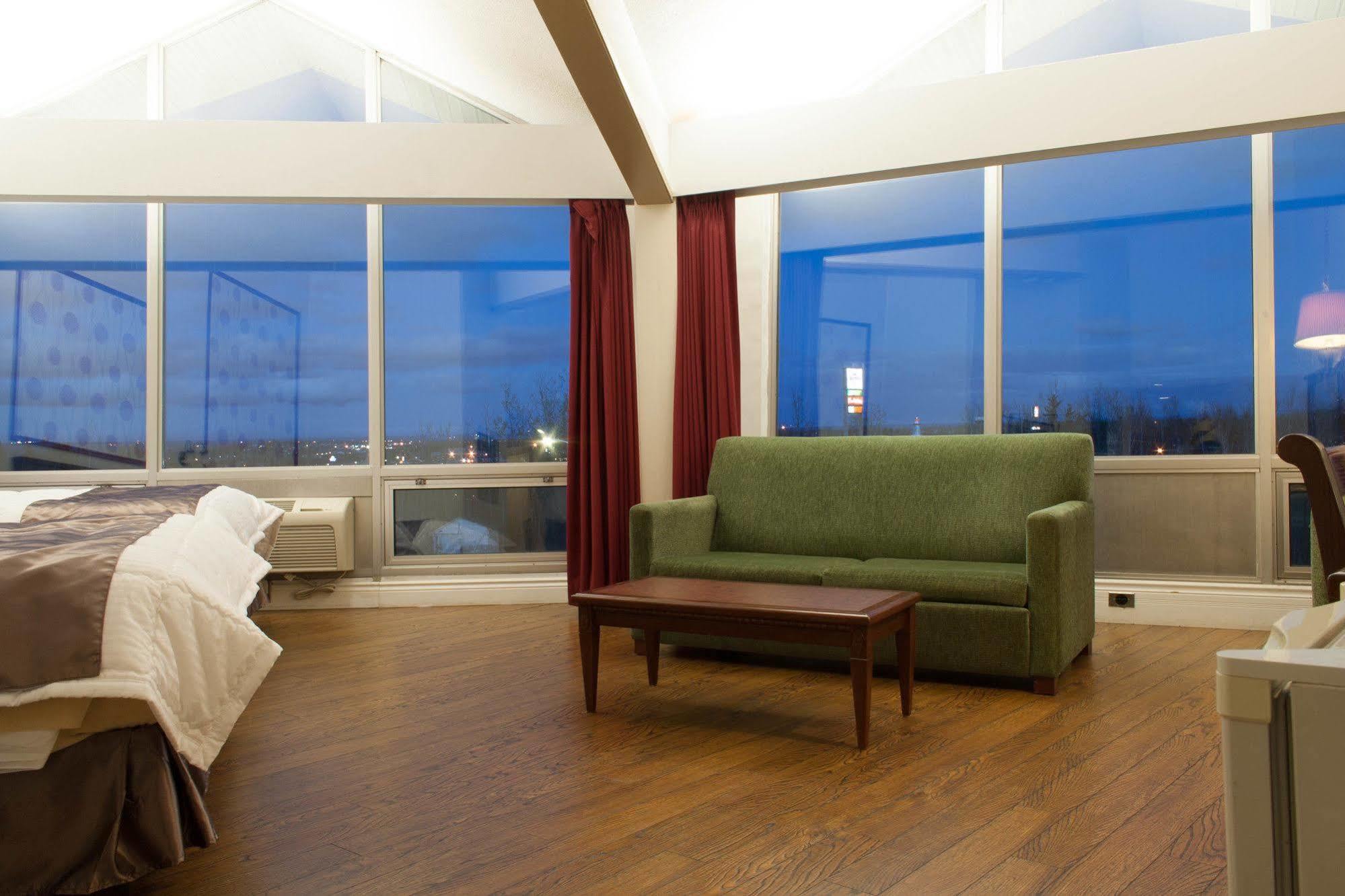 Hotel Moncton Kültér fotó