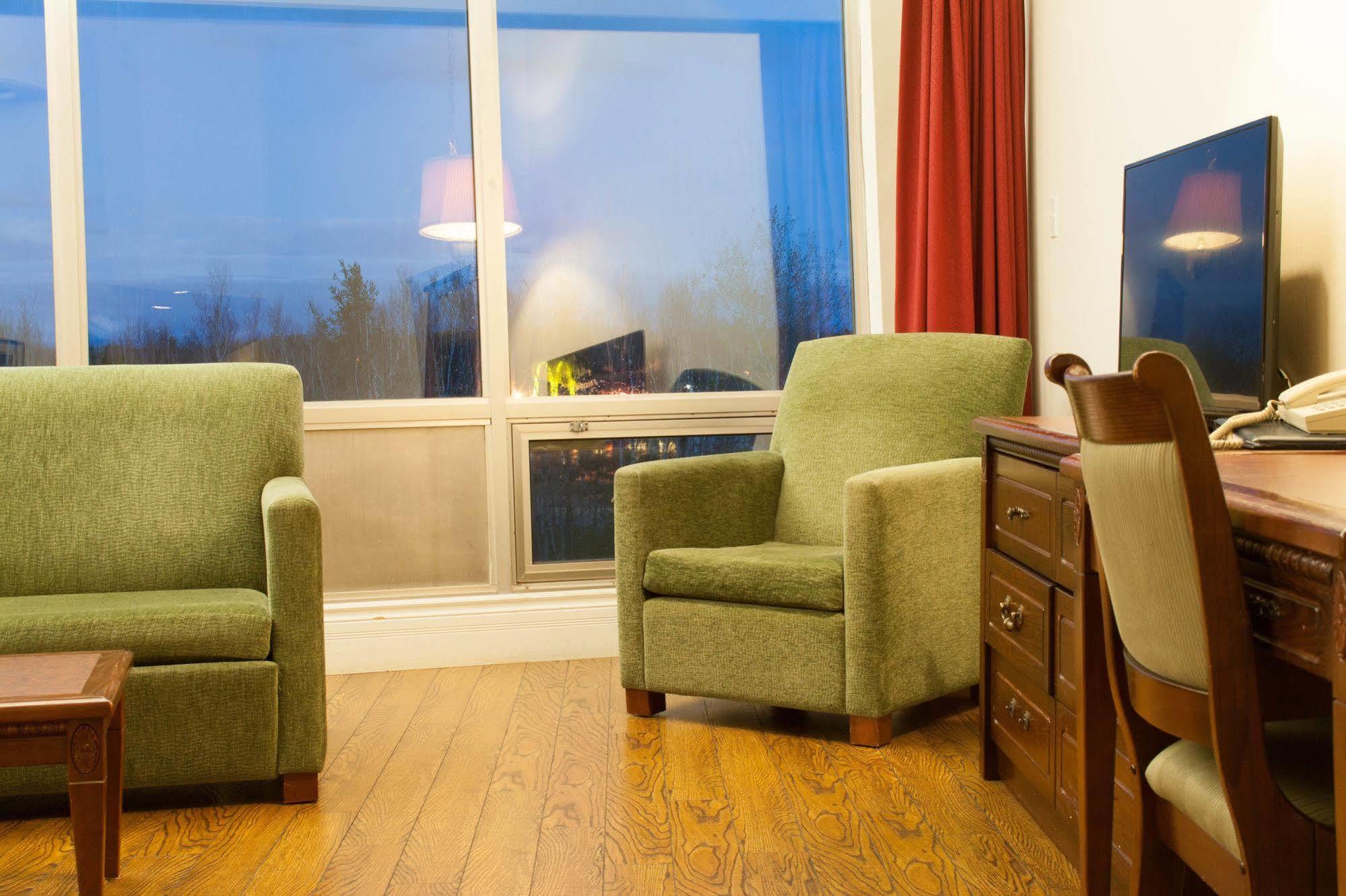 Hotel Moncton Kültér fotó
