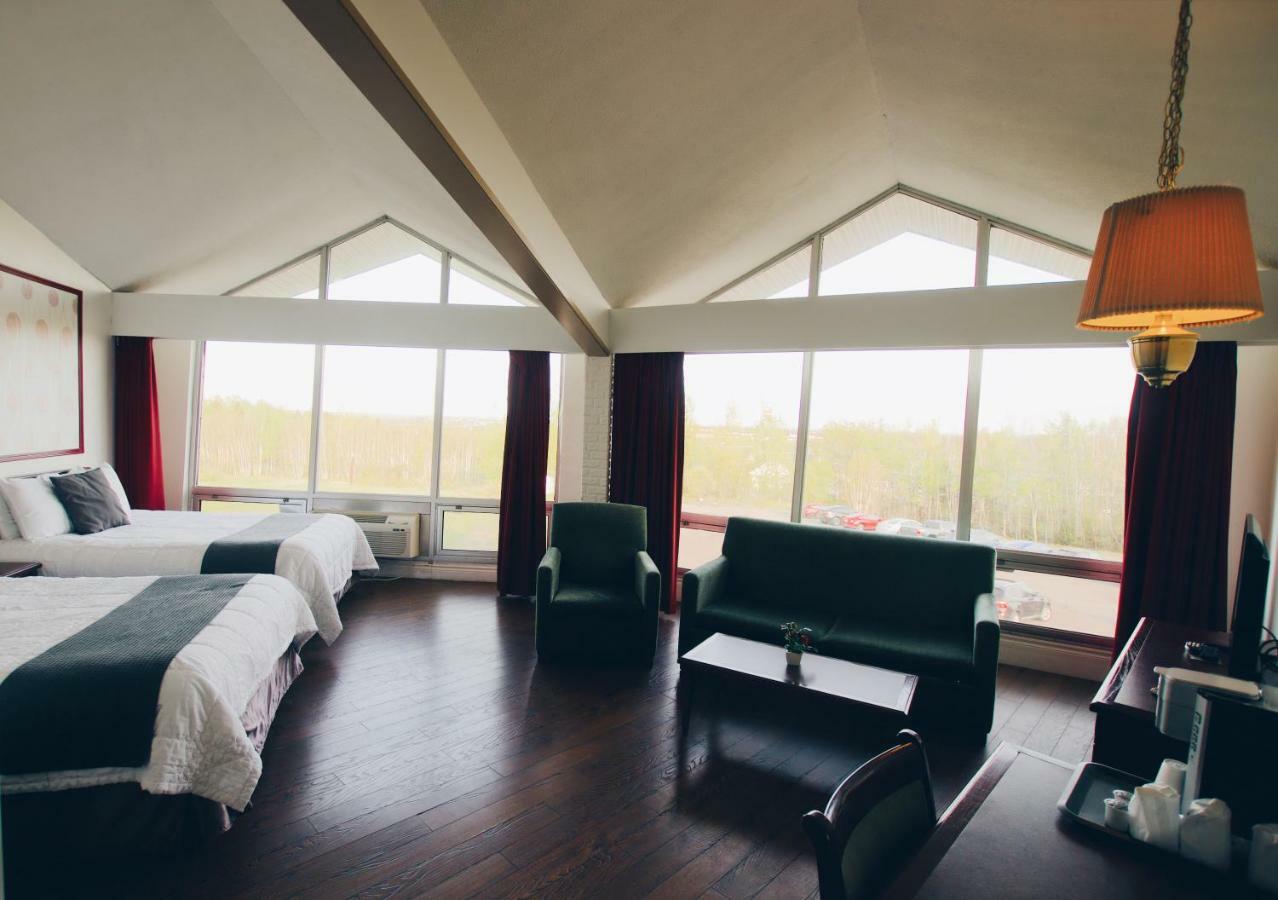 Hotel Moncton Kültér fotó