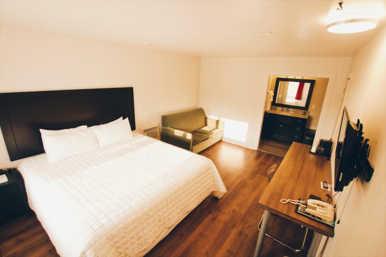 Hotel Moncton Kültér fotó