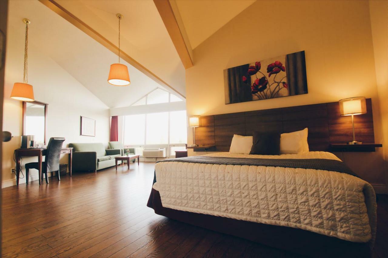 Hotel Moncton Kültér fotó